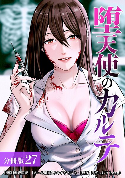 堕天使のカルテ 分冊版 27巻