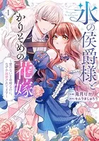 【特装版】氷の侯爵様とかりそめの花嫁〜愛のない王命婚なのに、なぜか溺愛されてます〜