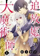 追放姫は大魔術師に拾われる（単話）