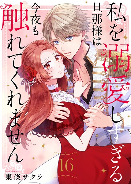 私を溺愛しすぎる旦那様は今夜も触れてくれません（16）