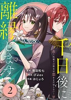 千日後に離縁します〜灰被りの聖女は恋をまだ知らない〜（2）