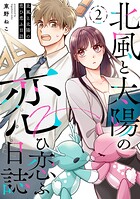 北風と太陽の恋ひ恋ふ日誌（2）