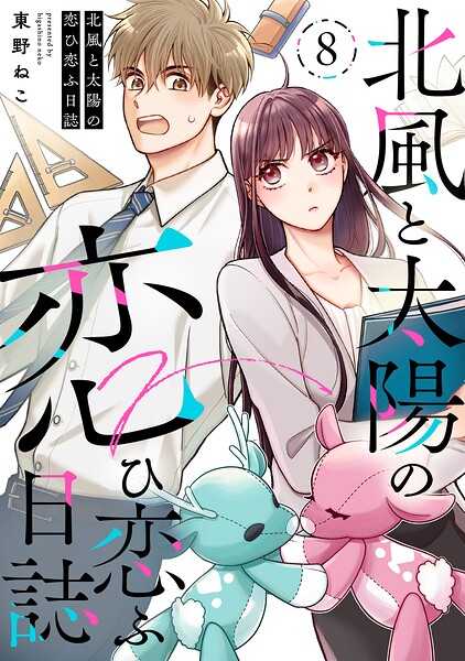 北風と太陽の恋ひ恋ふ日誌（単話）