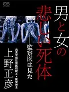 男と女の悲しい死体