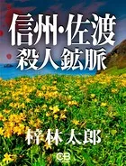 信州・佐渡 殺人鉱脈