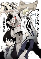 ブレイクブレイド （13）