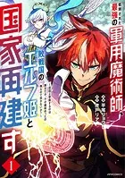 処刑された最強の軍用魔術師、敗戦国のエルフ姫と国家再建す〜祖国よ邪魔するのは勝手だが、その魔術作ったの俺なので効かないが？〜