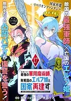 処刑された最強の軍用魔術師、敗戦国のエルフ姫と国家再建す〜祖国よ邪魔するのは勝手だが、その魔術作ったの俺なので効かないが？〜（単話版）第17話