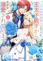 これは政略結婚だ」と言った王太子殿下からなぜか溺愛されています（3