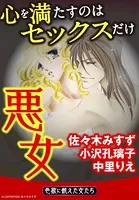 悪女〜心を満たすのはセックスだけ