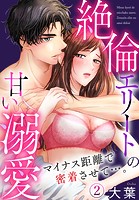 マイナス距離で密着させて…。絶倫エリートの甘い溺愛（2）