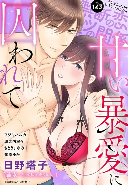 禁断の恋 ヒミツの関係 vol.163