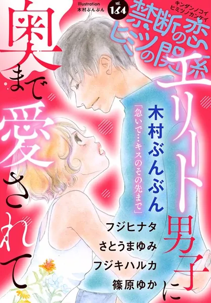 禁断の恋 ヒミツの関係 vol.164