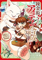 錬金術？ いいえ、アイテム合成です！〜合成スキルでゴミの山から超アイテムを無限錬成！〜（コミック） 3