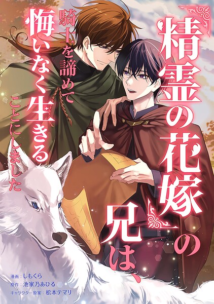 『精霊の花嫁』の兄は、騎士を諦めて悔いなく生きることにしました（コミック） 第2話