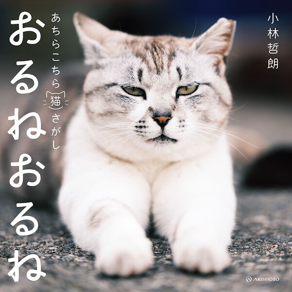 おるねおるね──あちらこちら猫さがし