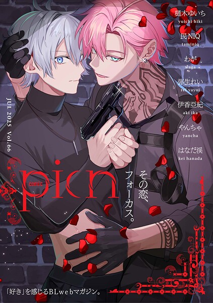 comic picn vol.66