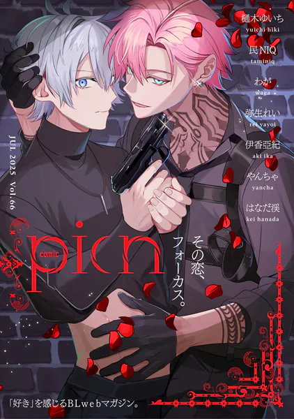 comic picn vol.66
