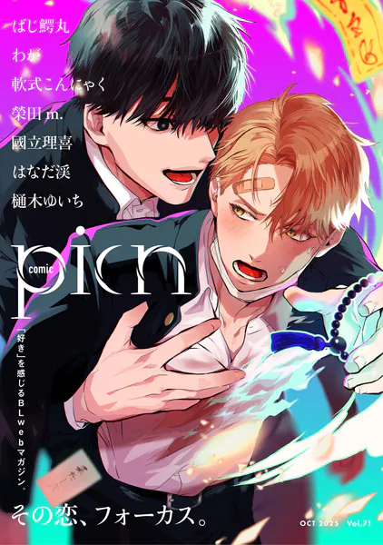 comic picn vol.71