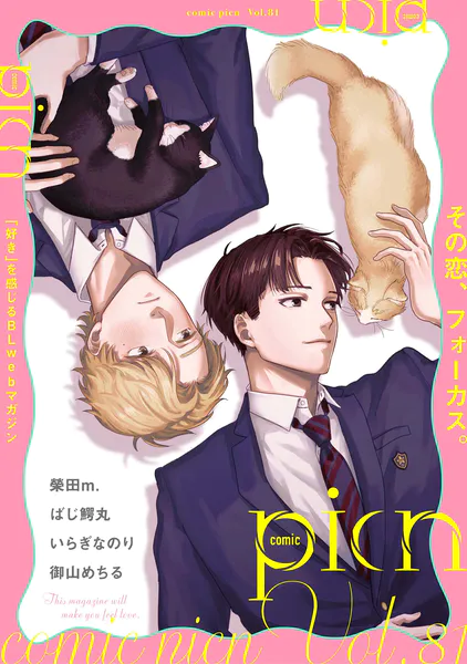 comic picn vol.81