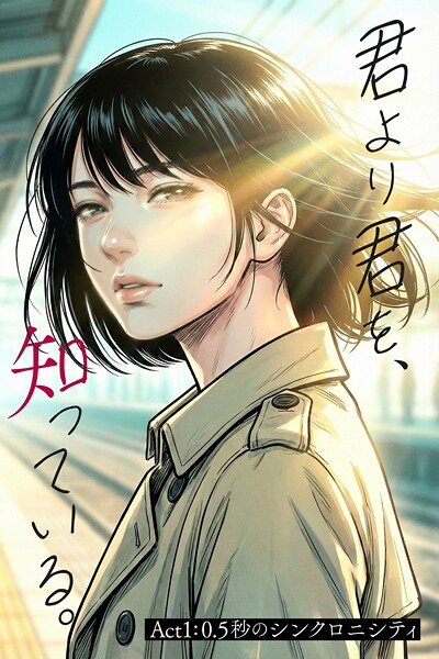 君より君を、知っている。Act1 〜0.5秒のシンクロニシティ〜