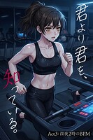 君より君を、知っている。Act3 〜深夜2時のBPM〜