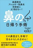 副鼻腔炎 アレルギー性鼻炎 花粉症にもう悩まない！ 鼻の日帰り手術