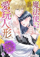 魔法使いの愛玩人形 異世界に落ちたOLは愛と魔力を注がれる 5