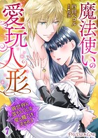 魔法使いの愛玩人形 異世界に落ちたOLは愛と魔力を注がれる 7