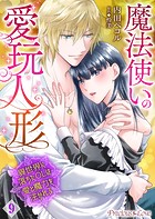 魔法使いの愛玩人形 異世界に落ちたOLは愛と魔力を注がれる 9