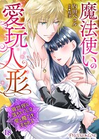 魔法使いの愛玩人形 異世界に落ちたOLは愛と魔力を注がれる（単話）