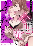 真夜中、拾ったワンコは小悪魔でふしだら《カノンミア》（単話）