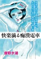 快楽滴る痴漢電車（単話）