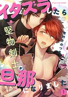 イタズラしたら堅物剣士が旦那になりました1