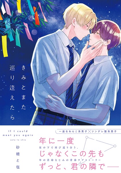 【新装版】きみとまた巡り逢えたら【単行本版（限定描き下ろし付き再編集版）】