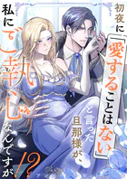 初夜に「愛することはない」と言った旦那様が、私にご執心なんですが！？ webtoonアンソロジー 【小説付き】