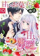甘いお菓子の後は甘い溺愛を〜婚約破棄された令嬢は辺境伯子息に溺愛される〜（10）