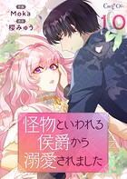 怪物といわれる侯爵から溺愛されました【単話版】（単話）