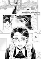 Pretense， Prudence（単話）