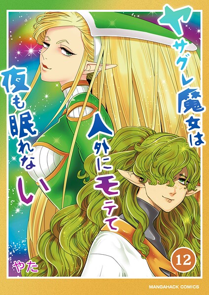 ヤサグレ魔女は人外にモテて夜も眠れない12巻