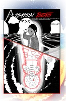 Assassin Beats Manga 1