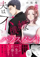 夫は不機嫌ハラスメント 2