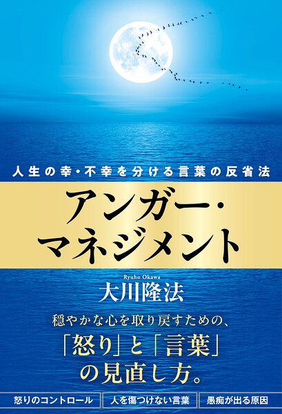 アンガー・マネジメント ―人生の幸・不幸を分ける言葉の反省法―