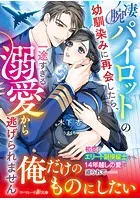 凄腕パイロットの幼馴染みに再会したら、一途すぎる溺愛から逃げられません