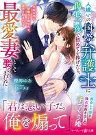 人嫌いの国際弁護士に傷心一夜で初めてを捧げたら、最愛妻として娶られました〜半年以内に跡継ぎを宿すため、激情を刻まれて〜