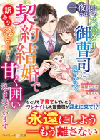 一夜限りのはずのスパダリ御曹司に見つかって、契約結婚で訳ありベビーごと甘く囲い込まれています