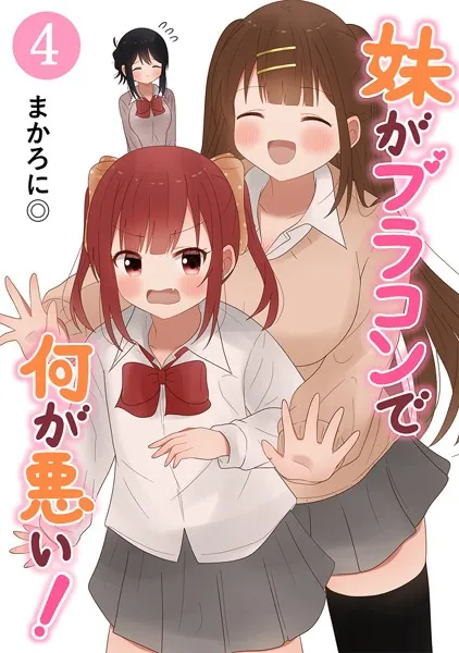 妹がブラコンで何が悪い！【同人版】（4）