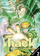 Game Art Works .hack//20th Vol.3 Digital Version（2）