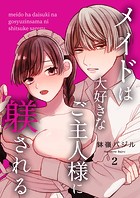 メイドは大好きなご主人様に躾される（2）