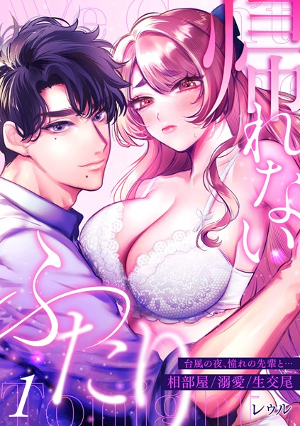 帰れないふたり 1巻 〜台風の夜、憧れの先輩と…相部屋・溺愛・生交尾〜